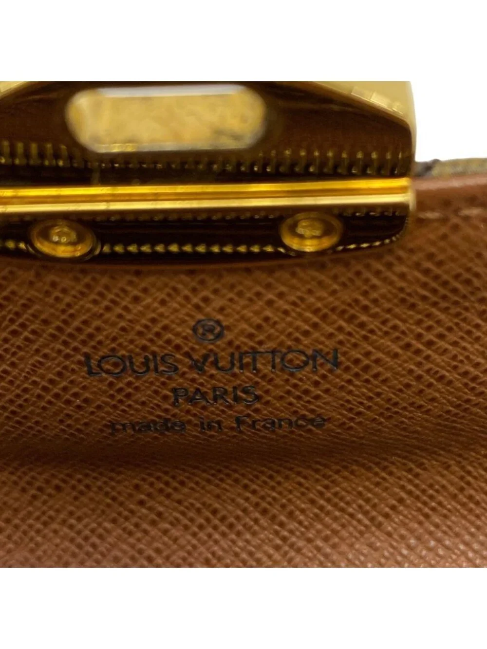 Louis Vuitton Coin Case Monogram Etoile Portefeuille Compact